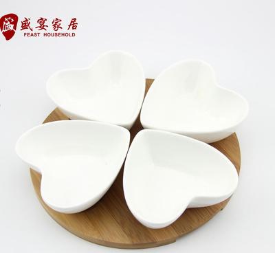 創(chuàng)意陶瓷果盤 定制化家居的時(shí)尚之選