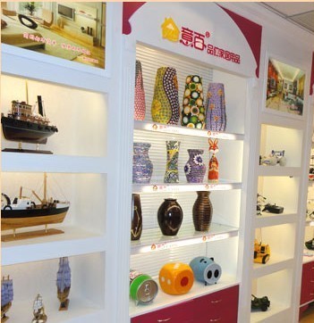 意百品位家居用品店 精準對接百姓需求的建筑材料專家